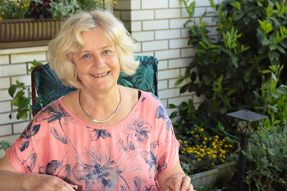 Ga. Marinka, Šmarje Sap