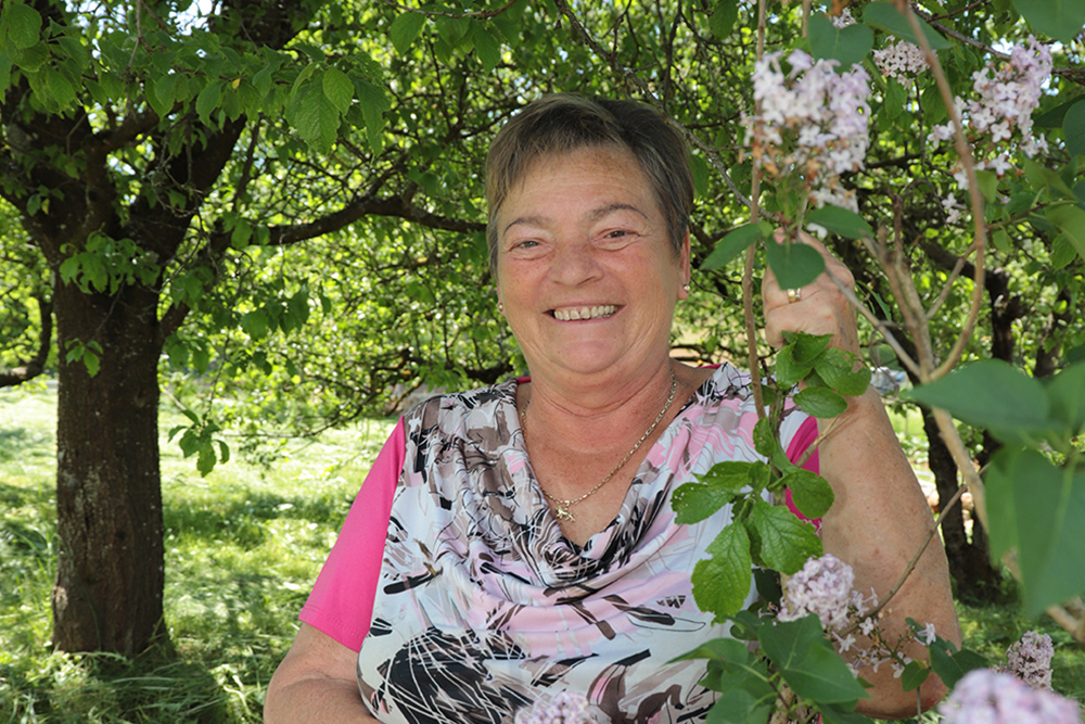 Ga. Sonja, Grosuplje